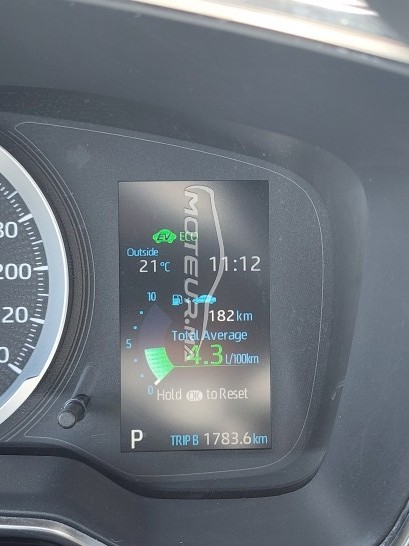 TOYOTA Corolla Sport occasion 1862697