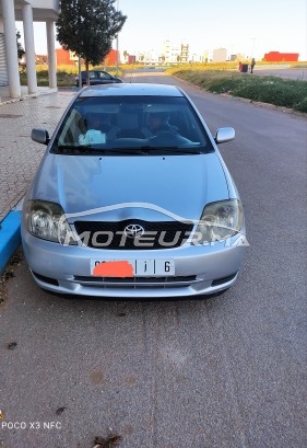 TOYOTA Corolla occasion 1409851