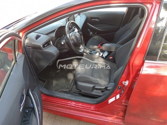 TOYOTA Corolla occasion 3478029