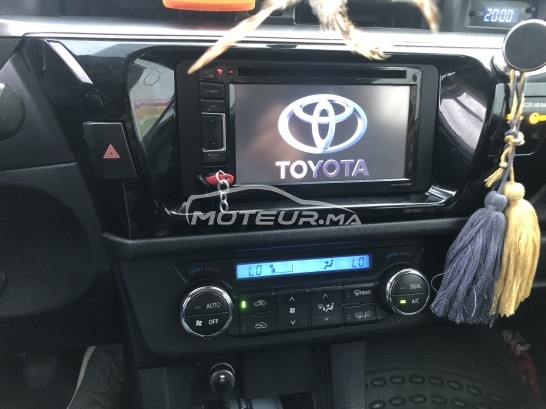 تويوتا كورولا D4d مستعملة 1625922