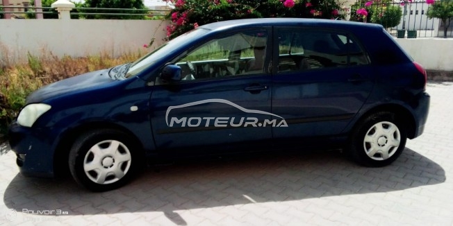 TOYOTA Corolla occasion 1263005