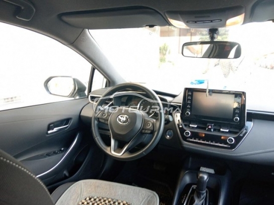 TOYOTA Corolla occasion 3512810