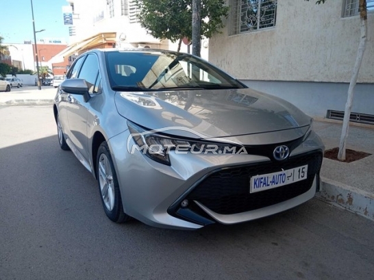 TOYOTA Corolla occasion 3512805