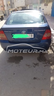 TOYOTA Corolla 2.0.d xli occasion 1547916