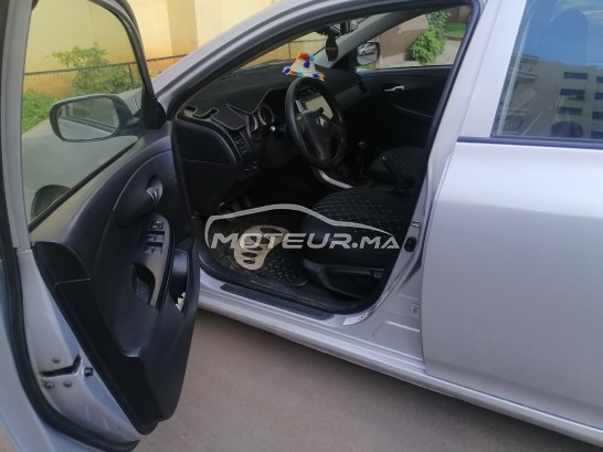 TOYOTA Corolla occasion 1554282