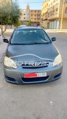 تويوتا كورولا مستعملة 1602874
