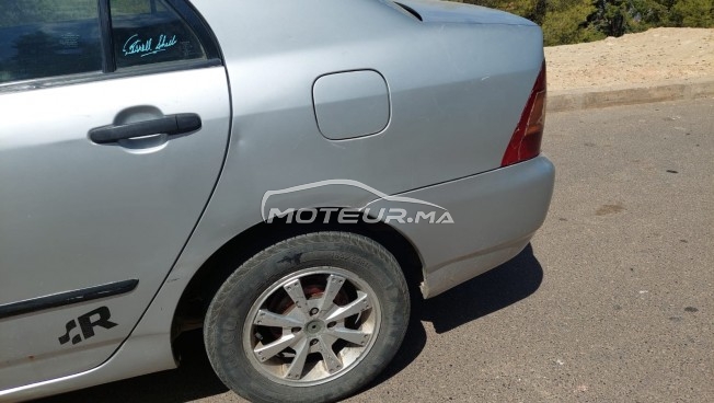 TOYOTA Corolla occasion 1565036