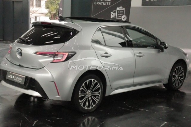 تويوتا كورولا مستعملة 3286033