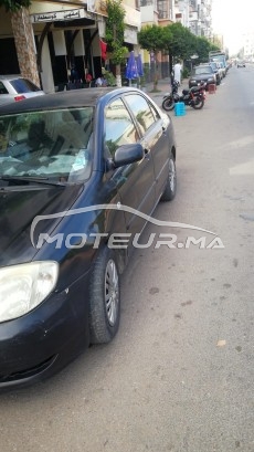 تويوتا كورولا D-4d مستعملة 1219175