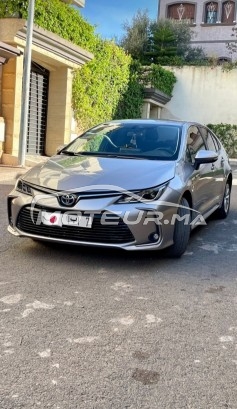 TOYOTA Corolla Prestige occasion 1775722