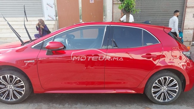 تويوتا كورولا Hybride مستعملة 2202079