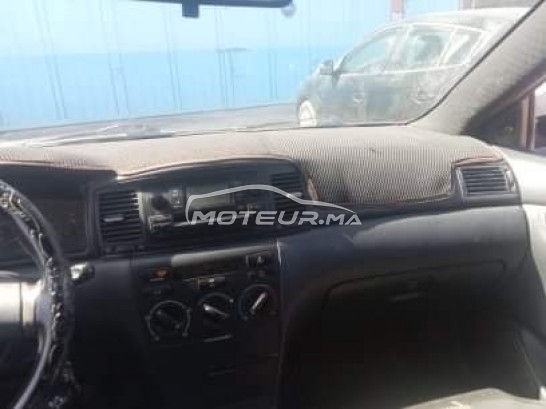 TOYOTA Corolla 1.4l d4d occasion 1404214