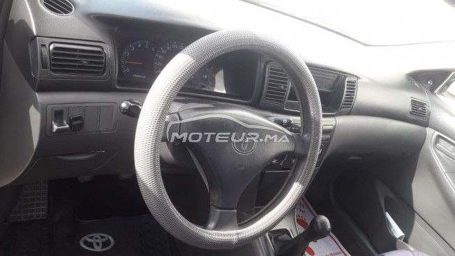 TOYOTA Corolla occasion 1123492