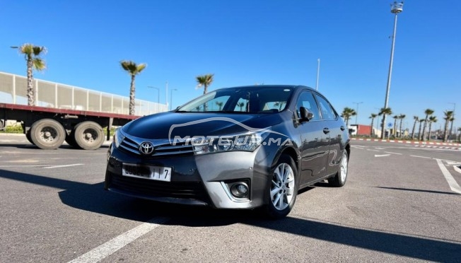 TOYOTA Corolla occasion 1632963