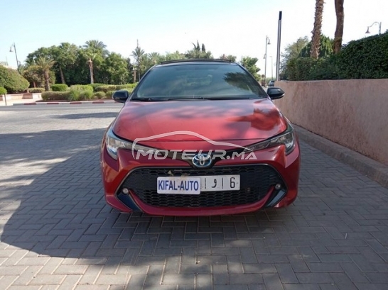 TOYOTA Corolla occasion 3478025