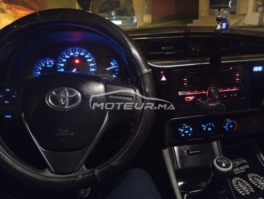 تويوتا كورولا مستعملة 3486122