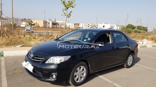 TOYOTA Corolla Milenium 4d4 occasion 1113346