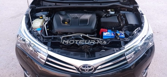 TOYOTA Corolla occasion 1998886