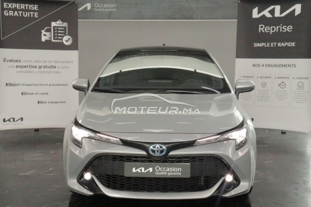 تويوتا كورولا مستعملة 3286031