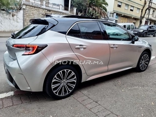 TOYOTA Corolla Distinctive+ automatique hybrid toutes options 2020 occasion 2757802