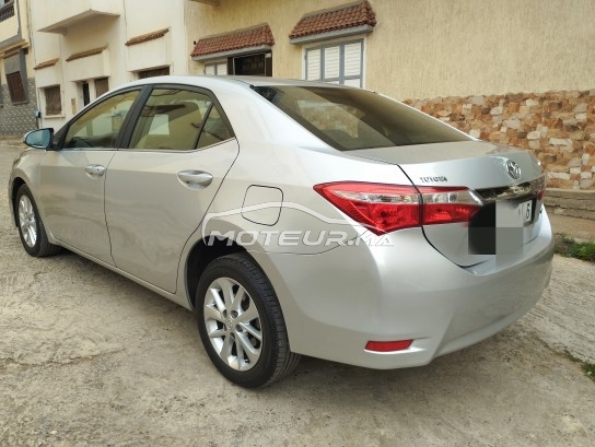 تويوتا كورولا Corolla d4d مستعملة 1865028