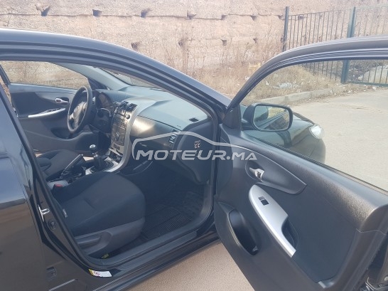 TOYOTA Corolla Milinuim occasion 1270239