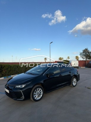 TOYOTA Corolla Corolla prestige مستعملة