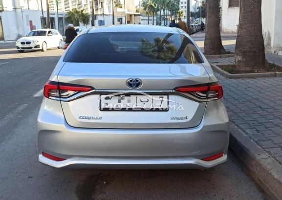 تويوتا كورولا مستعملة 2979541