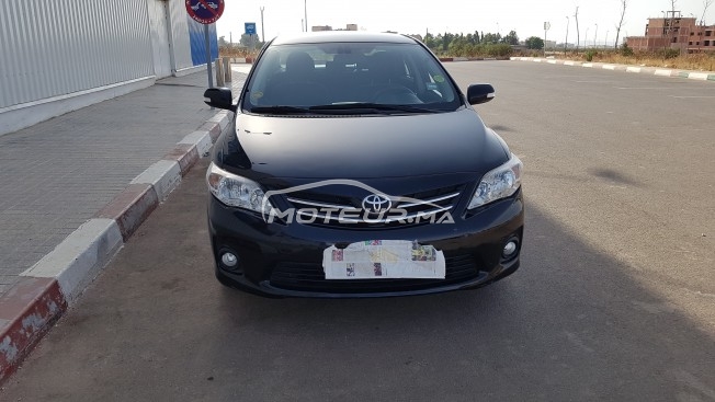 TOYOTA Corolla Milenium 4d4 occasion 1113333