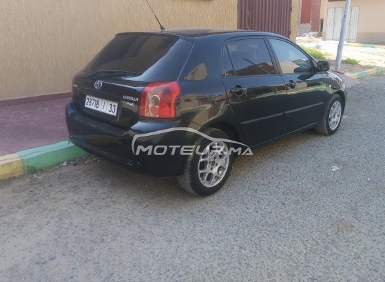 TOYOTA Corolla D4d occasion 1260370