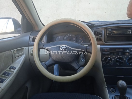 TOYOTA Corolla occasion 1275160