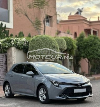 تويوتا كورولا مستعملة 3308555