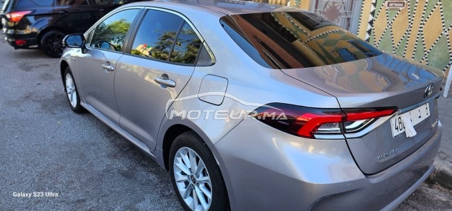 TOYOTA Corolla occasion 1689791