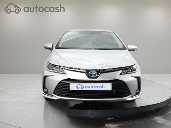 تويوتا كورولا مستعملة 3336091