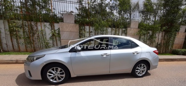 TOYOTA Corolla 1.4 d4d occasion 1404047