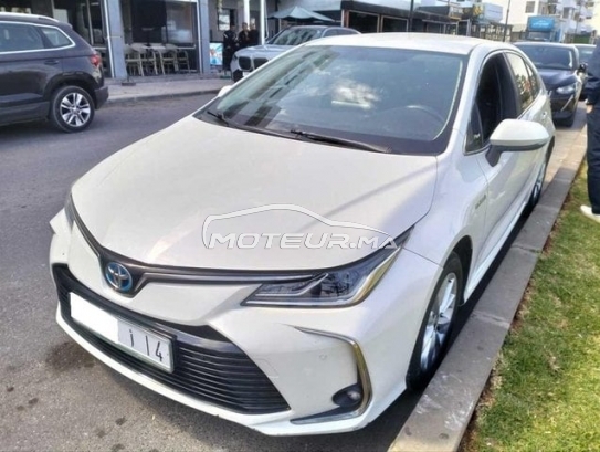 شراء السيارات المستعملة TOYOTA Corolla في المغرب - 489854