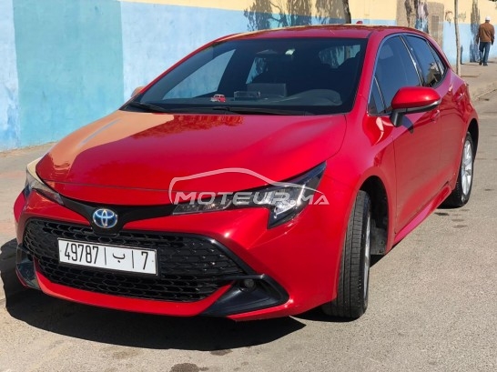 تويوتا كورولا مستعملة 1815056