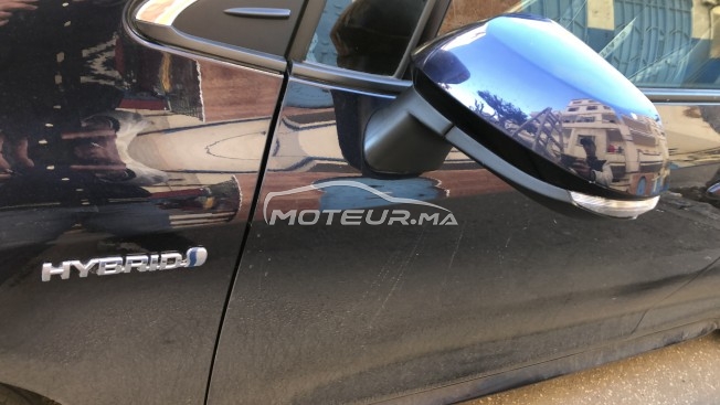 TOYOTA Corolla occasion 1579357