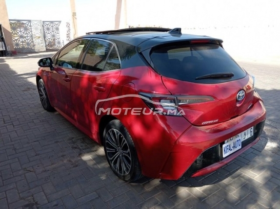 تويوتا كورولا مستعملة 3415336