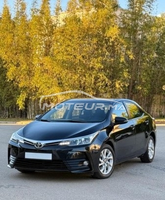 Acheter voiture occasion TOYOTA Corolla 220d avant-garde 2013❣️ au Maroc - 466669