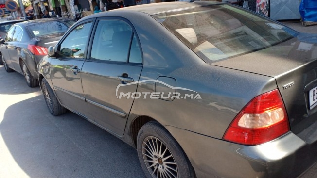 TOYOTA Corolla occasion 1133248