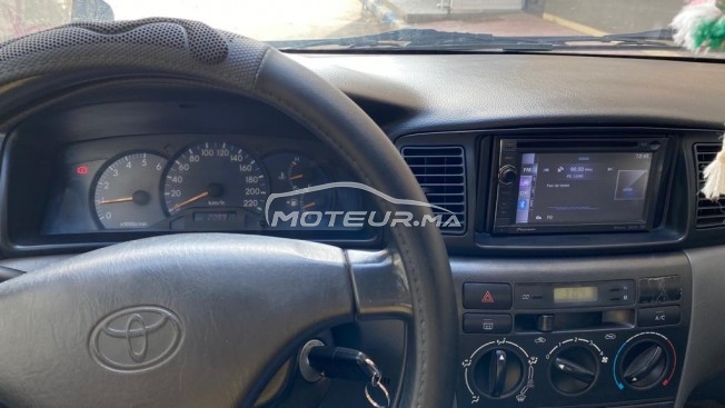 TOYOTA Corolla occasion 1380838