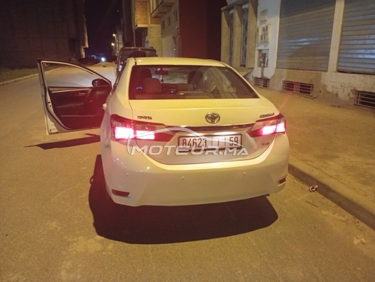 تويوتا كورولا مستعملة 3486120