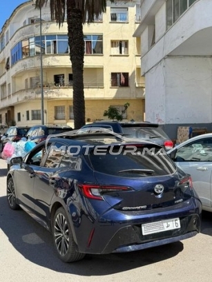 TOYOTA Corolla occasion 3433612
