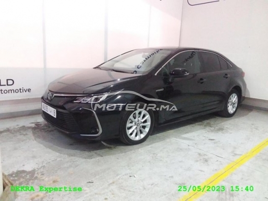 TOYOTA Corolla occasion 1667906