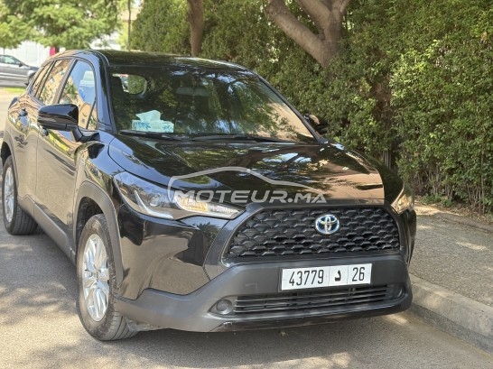 تويوتا كورولا Corolla cross hybride مستعملة 2860281