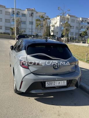 تويوتا كورولا La distinctive مستعملة 2205120