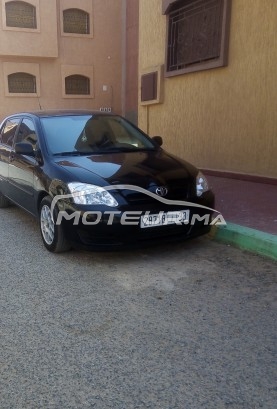 TOYOTA Corolla D4d occasion 1260369