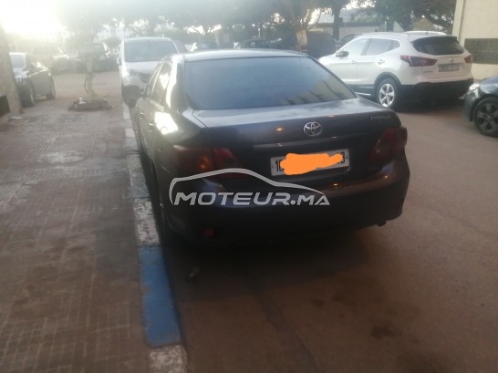 TOYOTA Corolla occasion 1371300