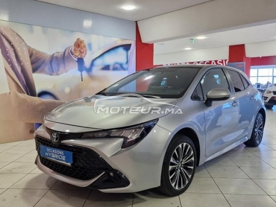 سيارة في المغرب TOYOTA Corolla - 488723